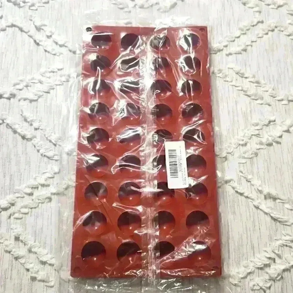 3 PCS 36 Each Cavities Silicone Mini Molds